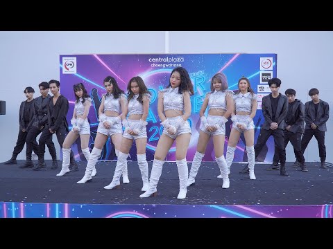 200308 D.Wice cover KPOP - DUN DUN (EVERGLOW) + ME (CLC) + Bang! (AFTERSCHOOL) @ Cover Dance (Final)