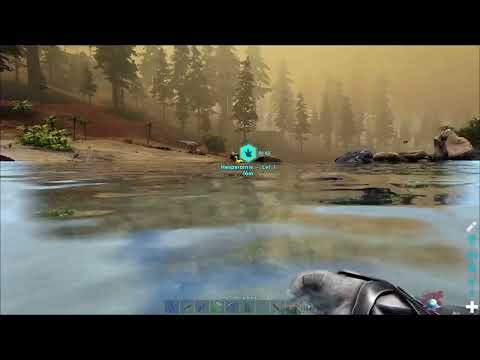 How To Tame A Hesperornis In Ark