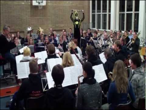 Gruno's Postharmonie - Harlem Shake