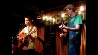 Robbie Fulks & Steve Dawson - The Night Of The Liquor Store Fire