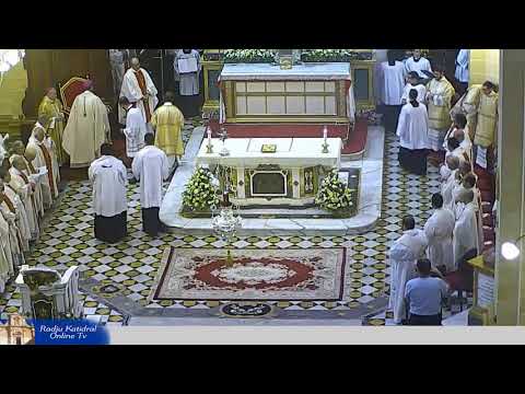 Ordinazzjoni Presbiterali u Djakonali - 14/06/2019