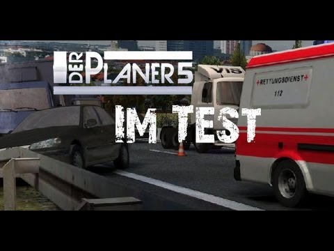 Let's Test Der Planer 5 [Deutsch] [Full-HD] - Echt nicht Schlecht