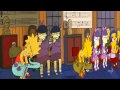 The Simpsons Opening 1991 2013