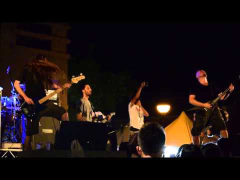 20140727 KATASTROF @嘉義 Wake Up 音樂祭