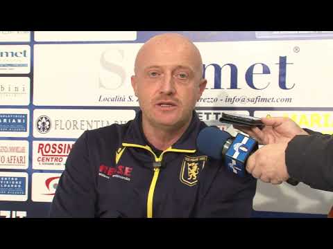 9ª giornata, Sangiovannese - Figline