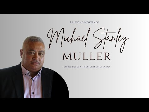 Michael Stanley Muller