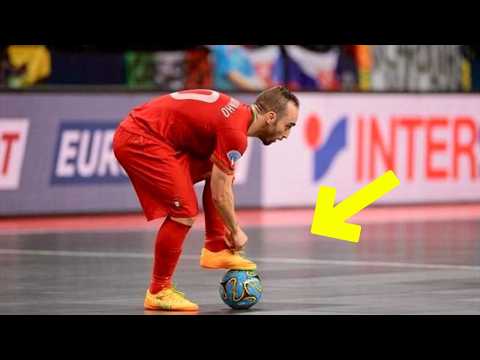 Nobody has Matched Young Ricardinho Phenomenon's Magic 👑