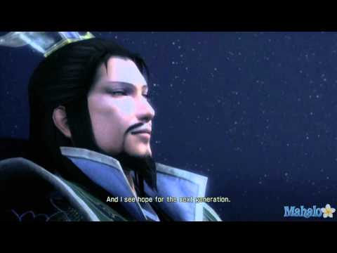 Dynasty Warriors 7 - Shu Mission 23 - Battle of Wuzhang Plains Part 2 - Part 04