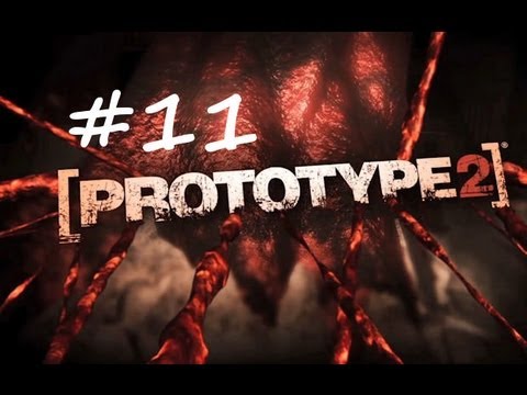 Prototype 2- walkthrough gameplay part 11 (Xbox360/PS3/PC) [HD]
