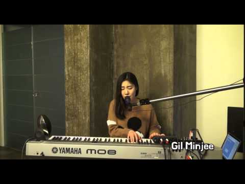 Gil MinJee 길민지 - 다시  (Workroom live)