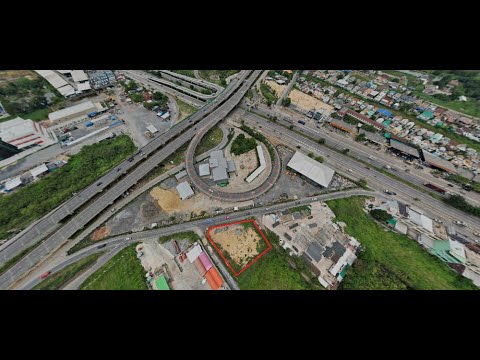 Land for sale, next to Kanchanaphisek Road, good location, inexpensive price. – รูปที่ 2