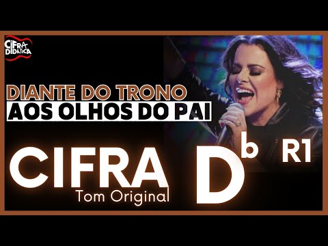 Aos Olhos do Pai - Diante do Trono