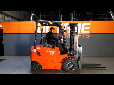 OCTANE FB25 5,000lb Electric #4514 - Forklift for Sale