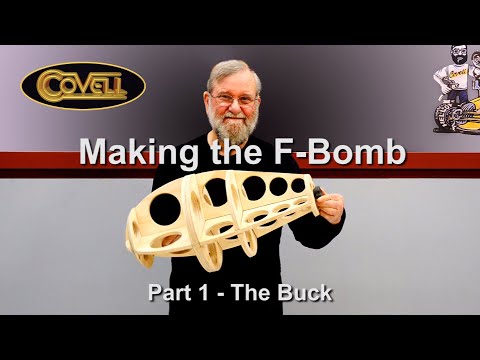 Making the F-Bomb Part 1 - The Buck