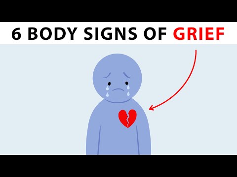 6 Physical Symptoms of Grief You Shouldn’t Ignore