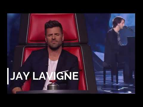 Jay lavigne_don't you worry child_the bwst of the voice canada