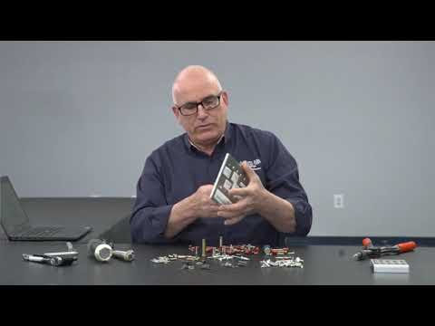 Aircraft Special Fasteners