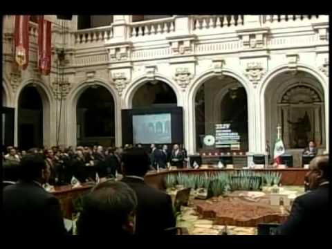 Resumen de Noticias con Pedro Ferriz, martes 19 de febrero de 2013