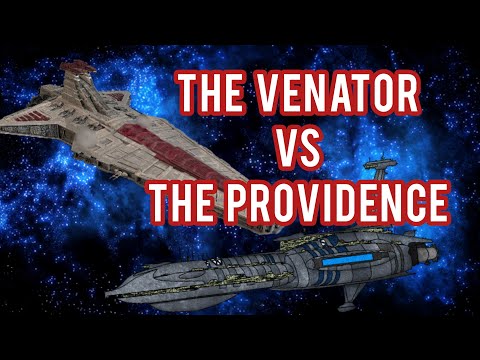 The Venator vs The Providence