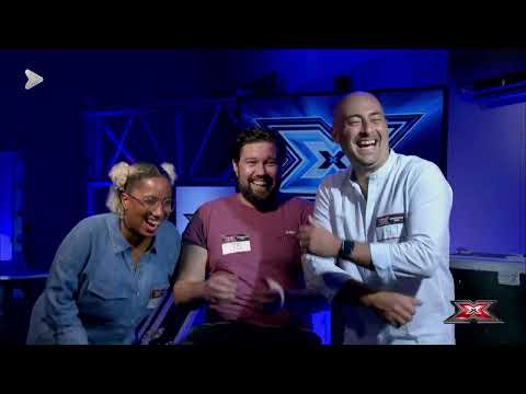 We're going to say something... we are IN LOVE with this trio!