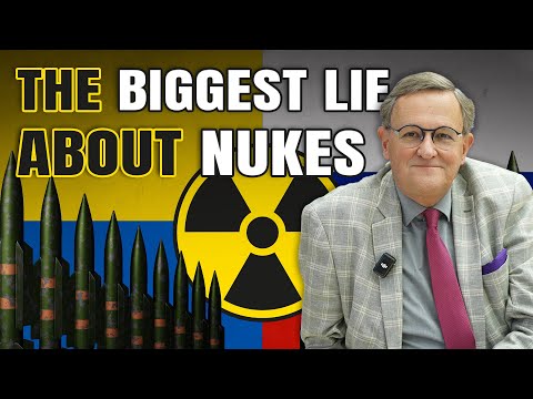 Jan Oberg enthüllt die Wahrheit über Atomwaffen