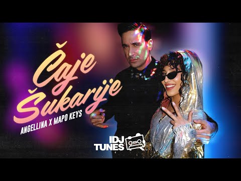 Angellina x Mapo Keys - Čaje Šukarije (Official Video)