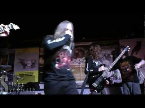 Merciless Terror - Vortex of Death (ft. Tom Collings of OBC)