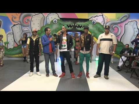 Jacaré 2014 - Batuca Pagode ( FULL HD)