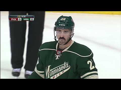 NHL   Dec.31/2011 Phoenix Coyotes - Minnesota Wild