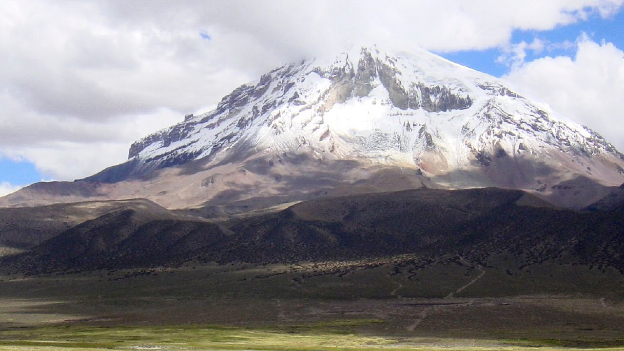 MONTAÑAS MAS ALTAS DE BOLIVIA - Los Cerros Más Grandes de Bolivia