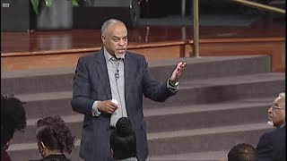 &quot;Don&#39;t Look Back&quot; Pastor John K. Jenkins Sr. (Powerful Message, Full Service)