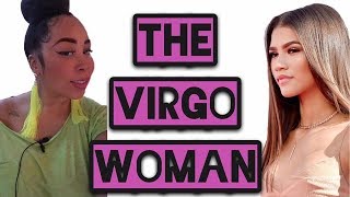 VIRGO WOMEN - Lady In The Streets, freak in the sheets!