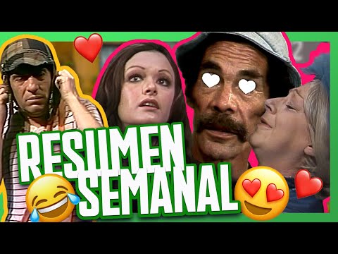 TRAVESURAS de El Chavo del 8: El juicio del Chavo, El Viejo del Costal y más