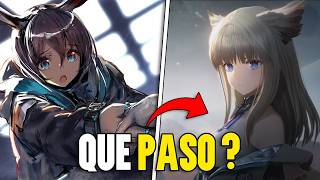 Qué pasó después de Arknights? | Lore de Endfield