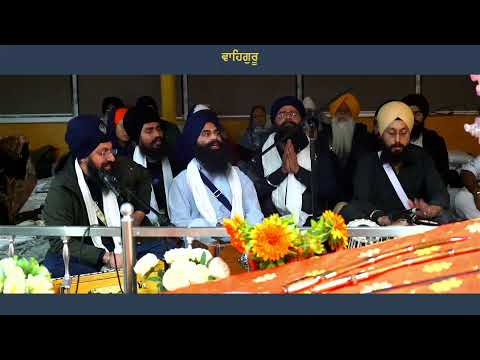 Canberra Australia: AKJ Samagam Rainsabai Diwan 3/09/2022