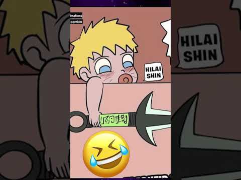 NARUTO PASSOU DOS LIMITES😂😂