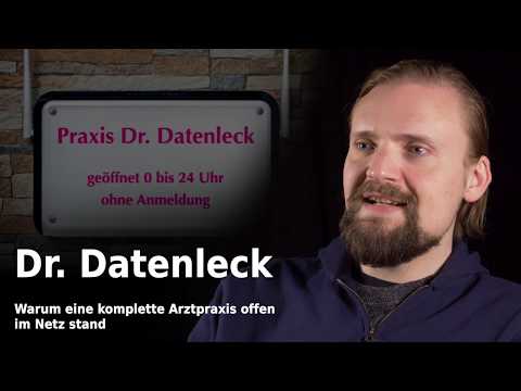 Wie die Telekom die Daten einer kompletten Arztpraxis ins Netz stellte | nachgehakt