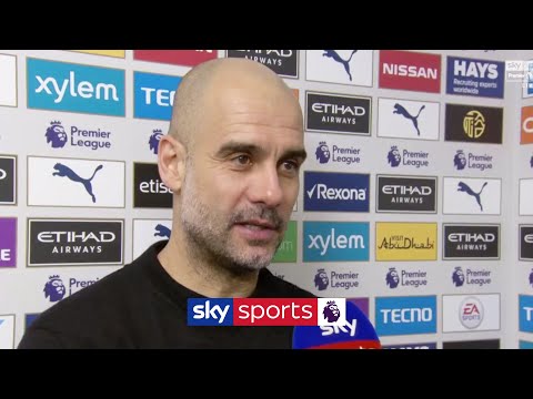 "クビにならなければ100％残る"| マンシティの禁止令について初めて話すグアルディオラ ("If they don't sack me, I will stay 100%" | Pep Guardiola speaks for the first time on Man City ban)