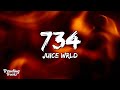 Juice WRLD 734 Clean Lyrics