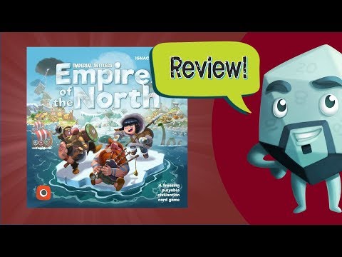 Imperial Settlers: Empires of the North