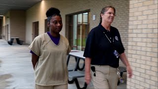 Kimberly Manuel - OJJS Juvenile Detention