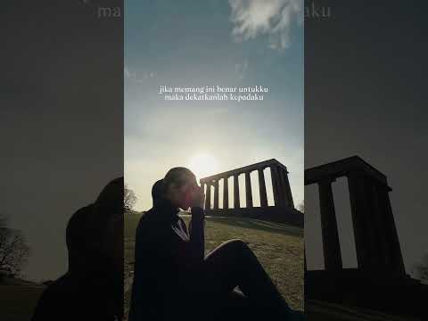 Tanda akan datang di waktu terbaikNya 🤍 #YuraTanda