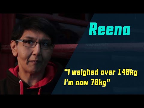 Reena - “I didn’t think of becoming a champion I just did”, Women can dominate sports