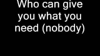 Keith Sweat-Nobody Lyrics