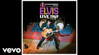 Elvis Presley - Memories (Live In Las Vegas - Audio)