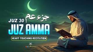Download lagu Heart Touching Recitation - JUZ 30 ( Juz Amma ) جزء عم  By ismail An Nuri | Habibullah TV mp3