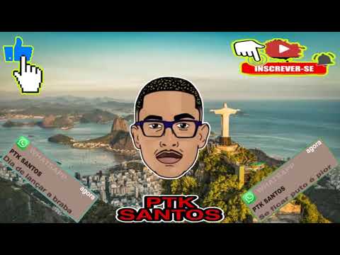 SEU LOVE SOU EU - DJ IVIS & MC ROGERINHO [ PTK SANTOS ] VERSÃO FUNK