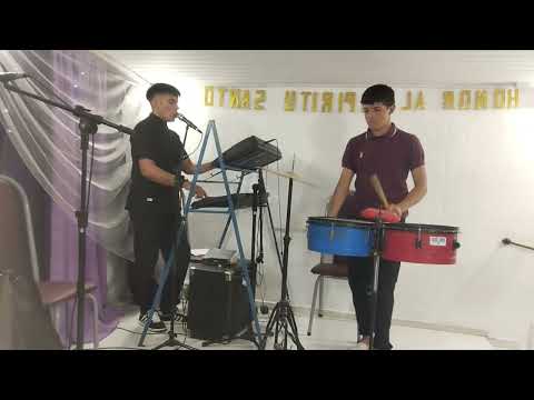 Alabanzas cristianas! Hnos Thiago y Joaquín del ministerio casa de Dios!! Aguara grande, santa fe!!!