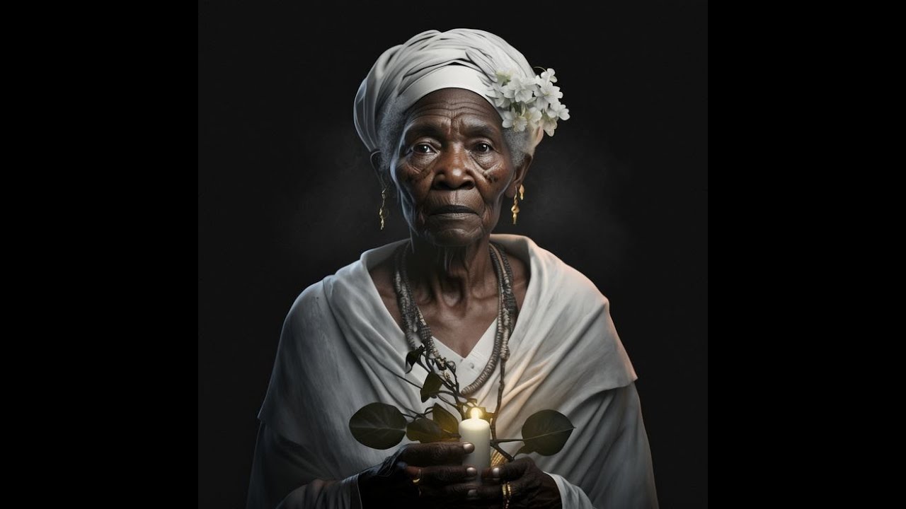 Seleção de Pontos de Pretos e Pretas Velhas