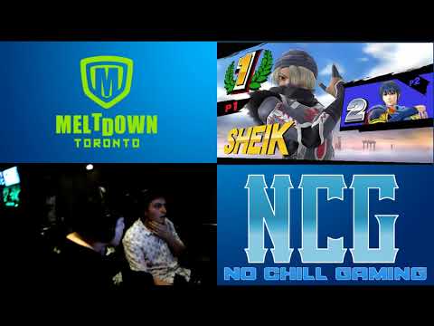 No Chill Smash 36 - Jin (Sheik) vs Rob (Marth) - Round 1